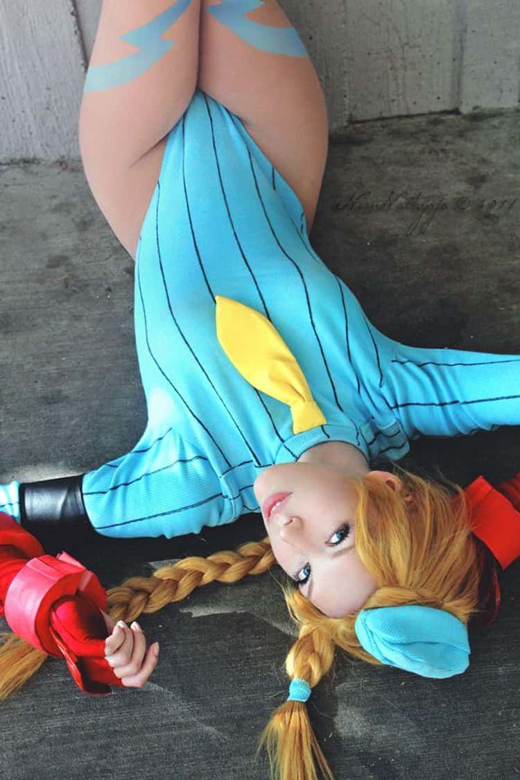 Street Fighter Hot Girls